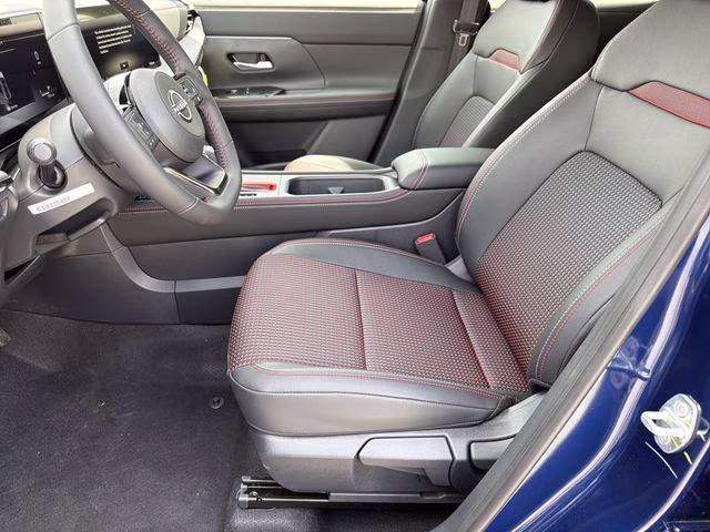 2026 Deep Blue Pearl Nissan Kicks SR FWD SUV