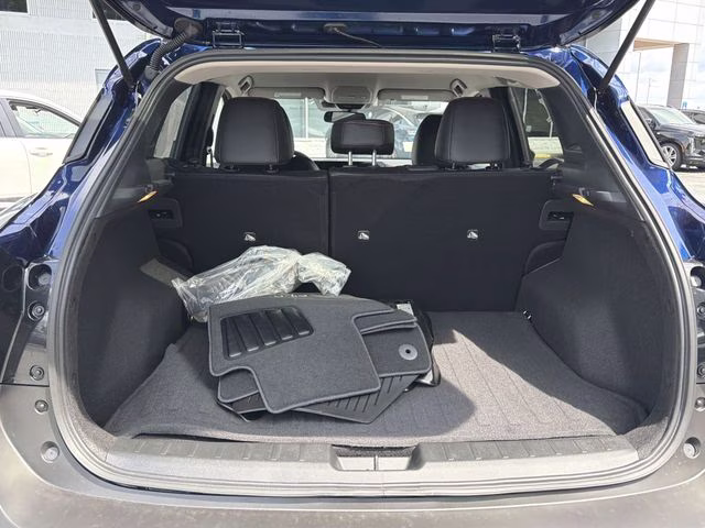 2026 Deep Blue Pearl Nissan Kicks SR FWD SUV