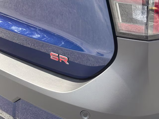 2026 Deep Blue Pearl Nissan Kicks SR FWD SUV