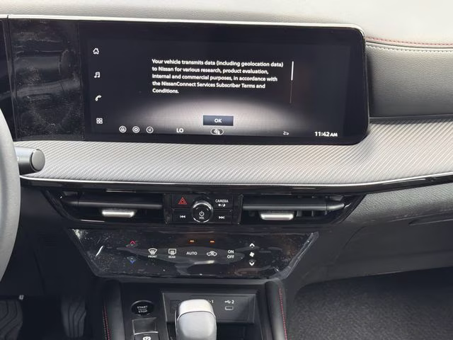 2026 Super Black Nissan Kicks SR AWD SUV