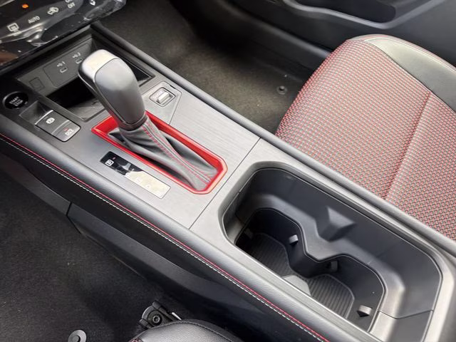 2026 Super Black Nissan Kicks SR AWD SUV