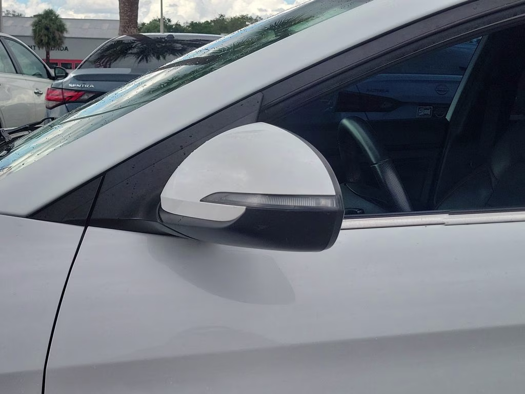 2020 Ceramic White Hyundai Elantra Sport FWD Sedan