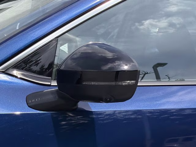 2026 Deep Blue Pearl Nissan Kicks SR FWD SUV