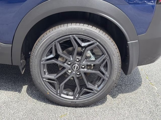2026 Deep Blue Pearl Nissan Kicks SR FWD SUV