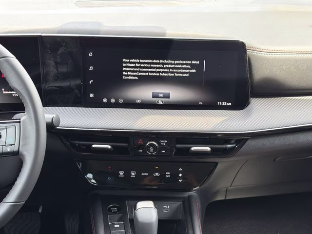 2026 Deep Blue Pearl Nissan Kicks SR FWD SUV