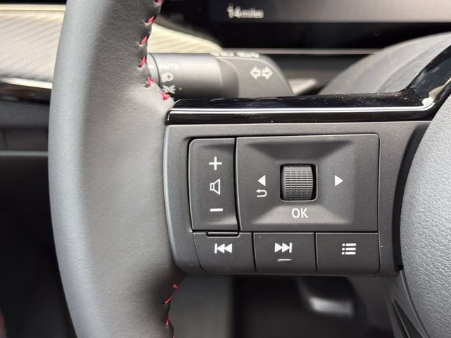 2026 Deep Blue Pearl Nissan Kicks SR FWD SUV