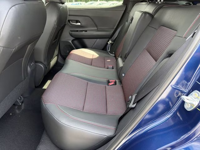 2026 Deep Blue Pearl Nissan Kicks SR FWD SUV