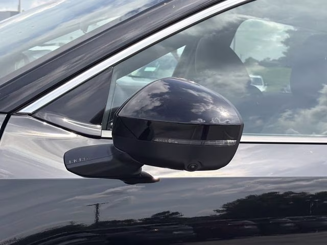 2026 Super Black Nissan Kicks SR AWD SUV