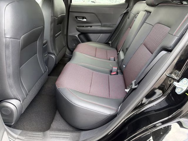 2026 Super Black Nissan Kicks SR AWD SUV