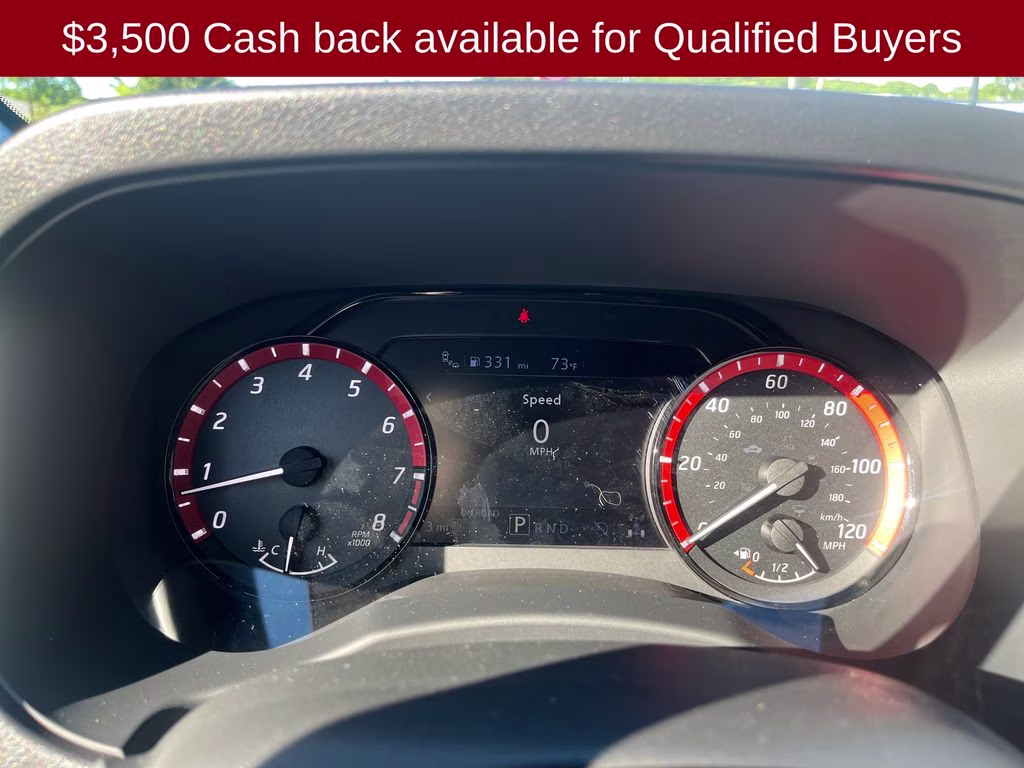 2026 Boulder Gray Pearl Nissan Frontier PRO-4X 4X4 Truck