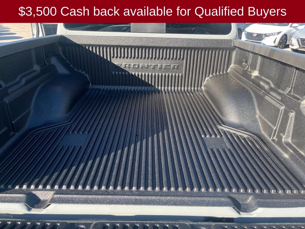 2026 Boulder Gray Pearl Nissan Frontier PRO-4X 4X4 Truck