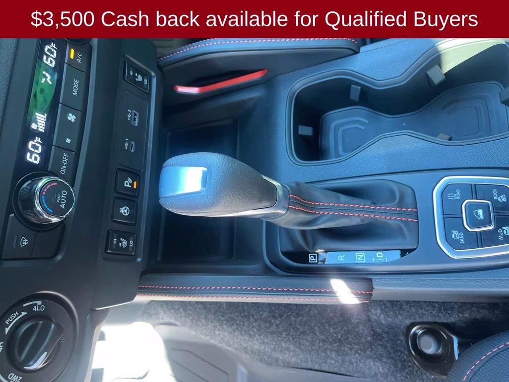 2026 Boulder Gray Pearl Nissan Frontier PRO-4X 4X4 Truck