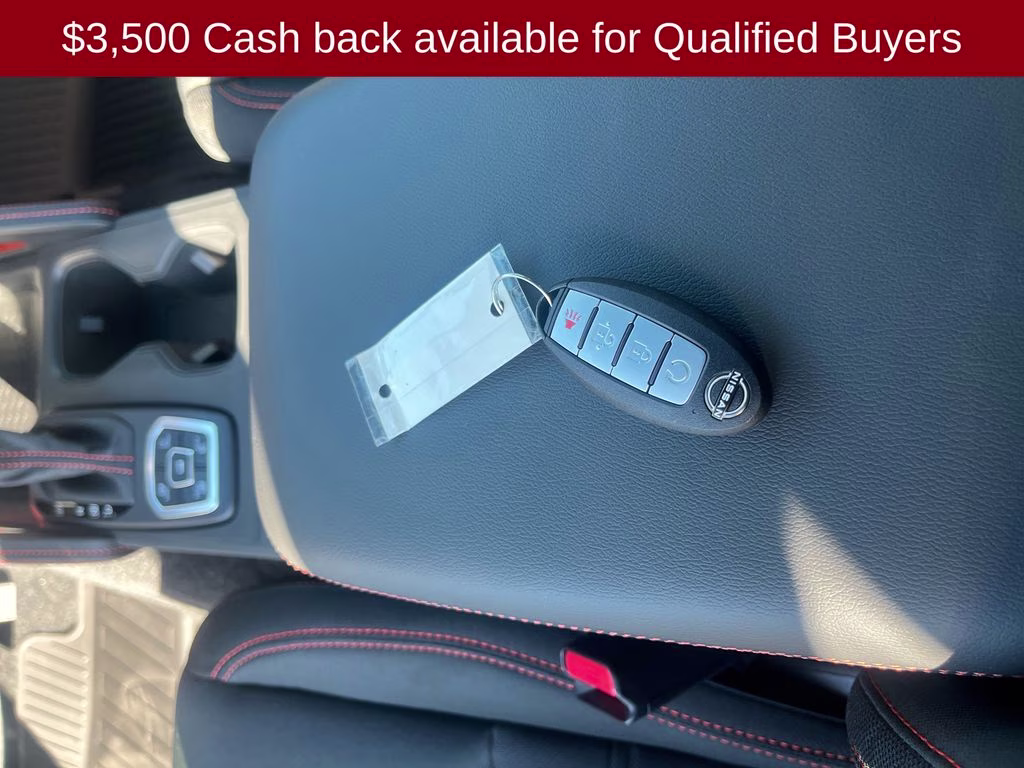 2026 Boulder Gray Pearl Nissan Frontier PRO-4X 4X4 Truck