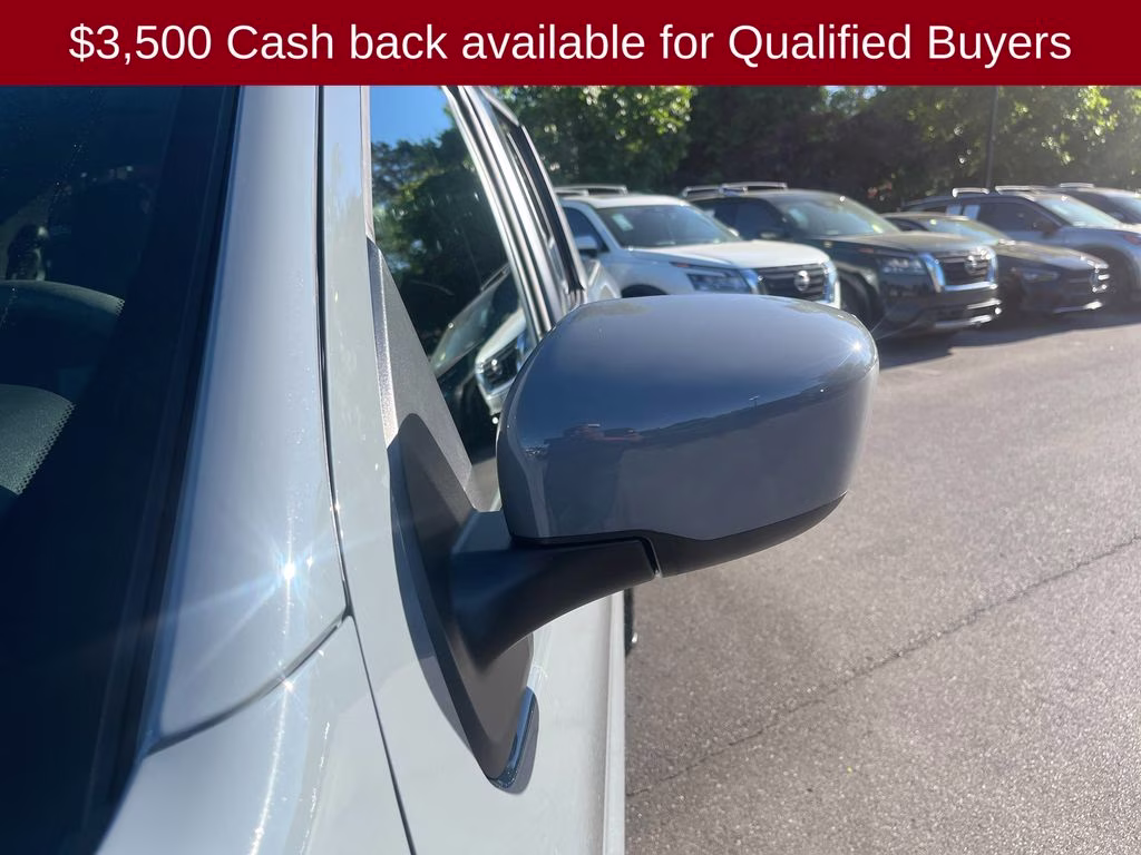2026 Boulder Gray Pearl Nissan Frontier PRO-4X 4X4 Truck
