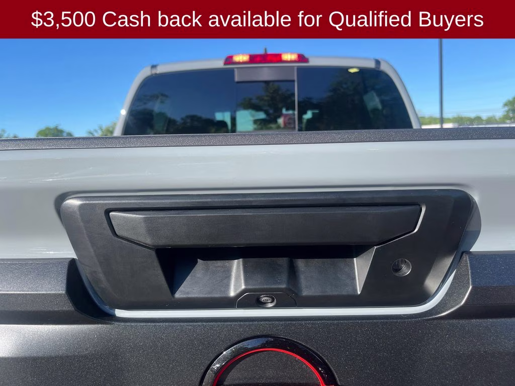 2026 Boulder Gray Pearl Nissan Frontier PRO-4X 4X4 Truck