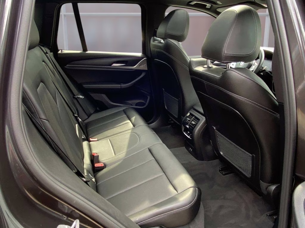 2024 Dark Graphite BMW X3 sDrive30i RWD SUV