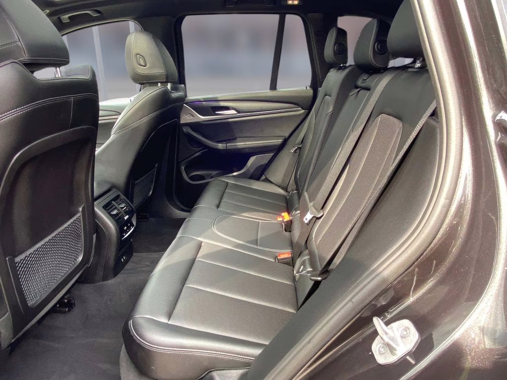 2024 Dark Graphite BMW X3 sDrive30i RWD SUV