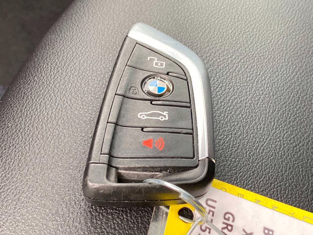 2024 Dark Graphite BMW X3 sDrive30i RWD SUV