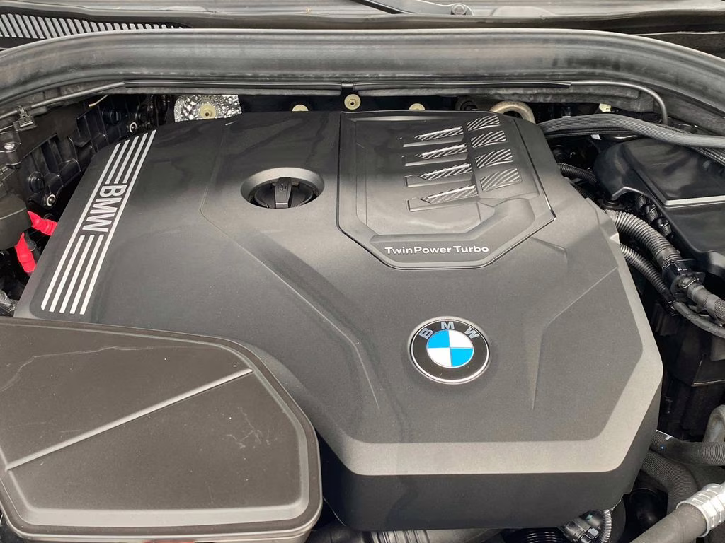 2024 Dark Graphite BMW X3 sDrive30i RWD SUV