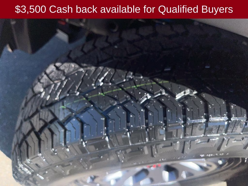2026 Tactical Green Metallic Nissan Frontier PRO-4X 4X4 Truck