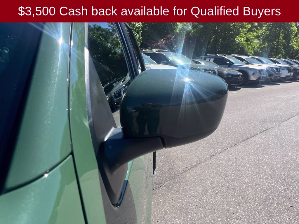 2026 Tactical Green Metallic Nissan Frontier PRO-4X 4X4 Truck