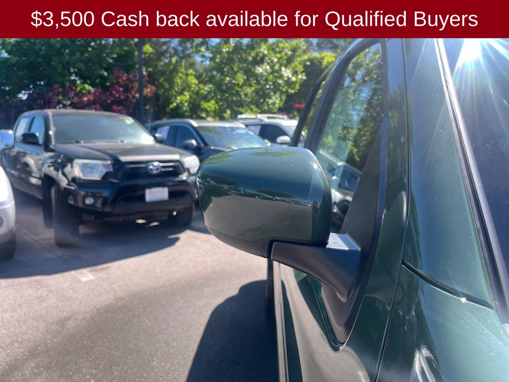 2026 Tactical Green Metallic Nissan Frontier PRO-4X 4X4 Truck