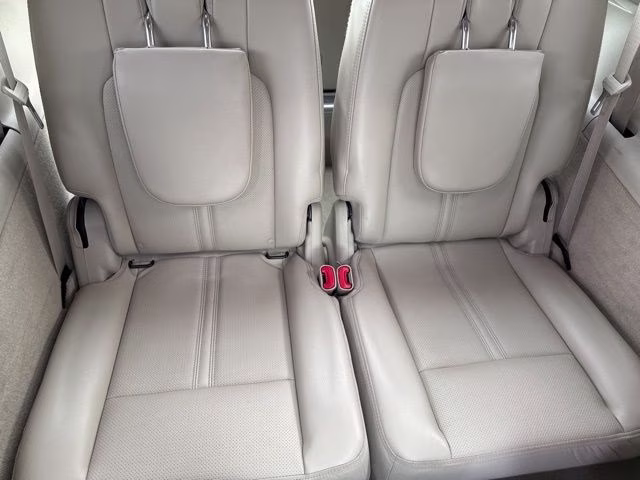 2012 Red Candy Metallic Tinted Clearcoat Lincoln MKT EcoBoost AWD SUV