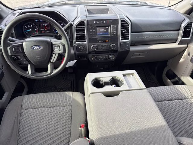 2018 Shadow Black Ford Super Duty F-250 SRW XLT 4X4 Truck