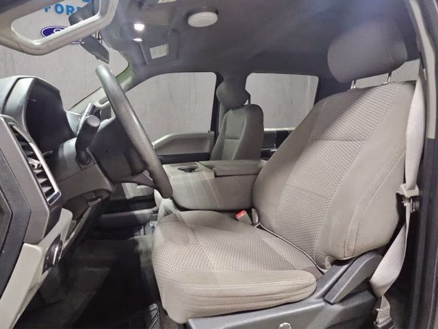 2018 Shadow Black Ford Super Duty F-250 SRW XLT 4X4 Truck