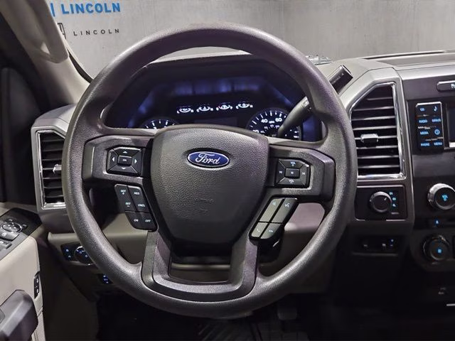 2018 Shadow Black Ford Super Duty F-250 SRW XLT 4X4 Truck