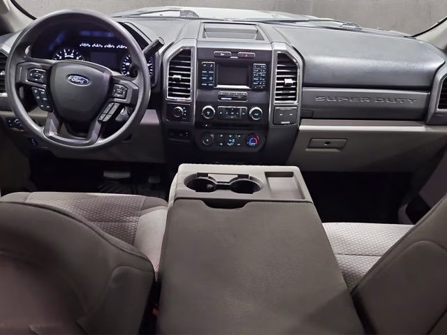 2018 Shadow Black Ford Super Duty F-250 SRW XLT 4X4 Truck