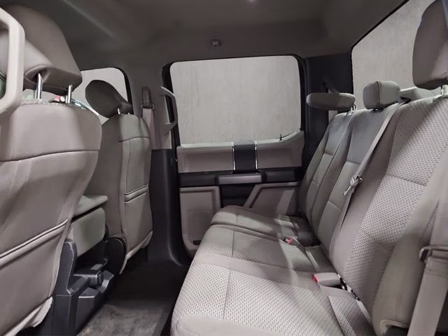 2018 Shadow Black Ford Super Duty F-250 SRW XLT 4X4 Truck