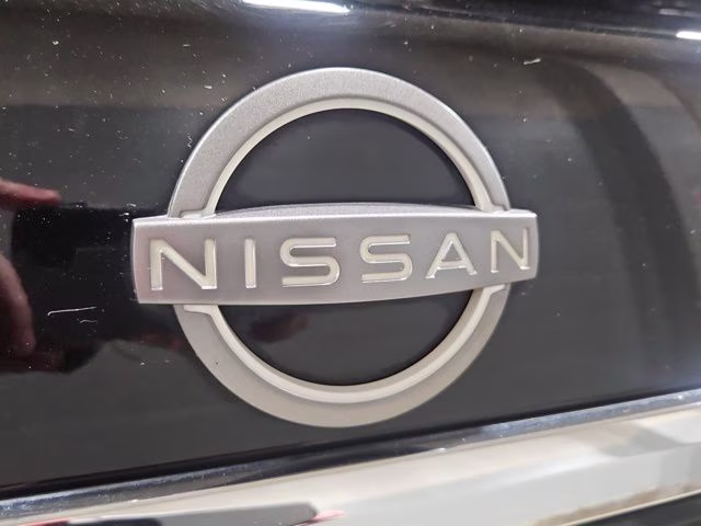 2024 Super Black Nissan Armada Platinum 4X4 SUV