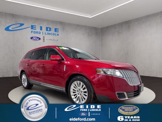 2012 Lincoln MKT 3.5 EcoBoost AWD's photo