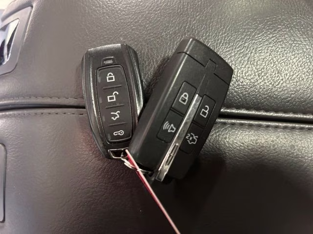 2012 Red Candy Metallic Tinted Clearcoat Lincoln MKT EcoBoost AWD SUV