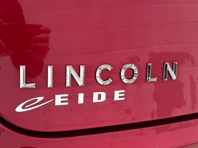 2012 Red Candy Metallic Tinted Clearcoat Lincoln MKT EcoBoost AWD SUV