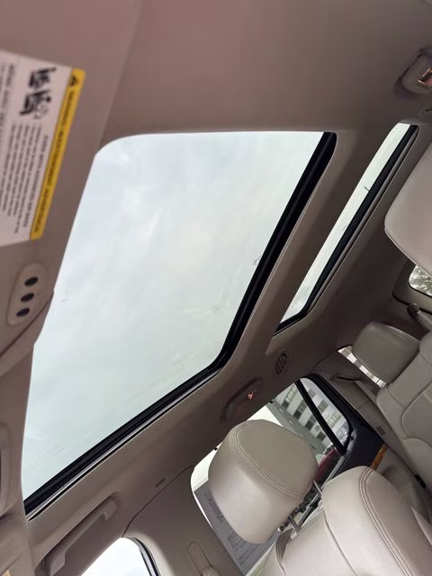 2012 Red Candy Metallic Tinted Clearcoat Lincoln MKT EcoBoost AWD SUV