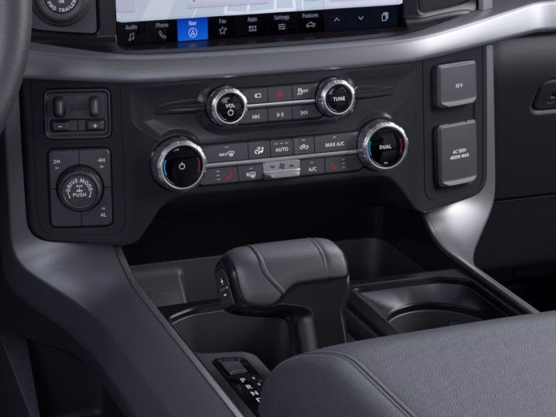 2026 Oxford White Ford F-150 XLT 4X4 Truck