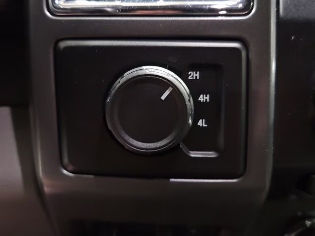 2018 Shadow Black Ford Super Duty F-250 SRW XLT 4X4 Truck