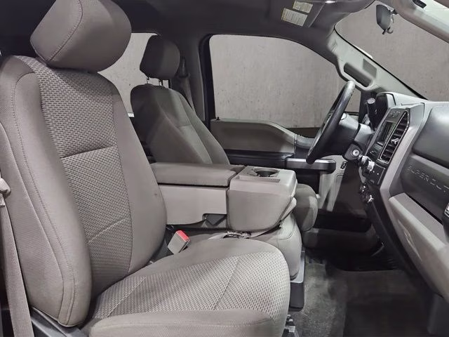 2018 Shadow Black Ford Super Duty F-250 SRW XLT 4X4 Truck