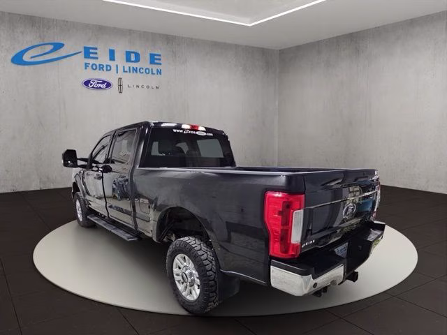 2018 Shadow Black Ford Super Duty F-250 SRW XLT 4X4 Truck