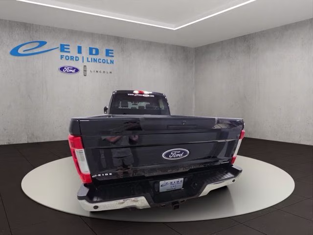 2018 Shadow Black Ford Super Duty F-250 SRW XLT 4X4 Truck