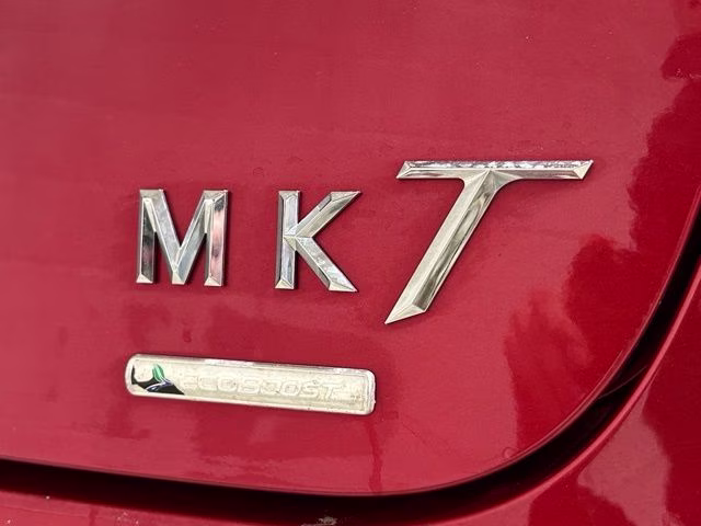 2012 Red Candy Metallic Tinted Clearcoat Lincoln MKT EcoBoost AWD SUV
