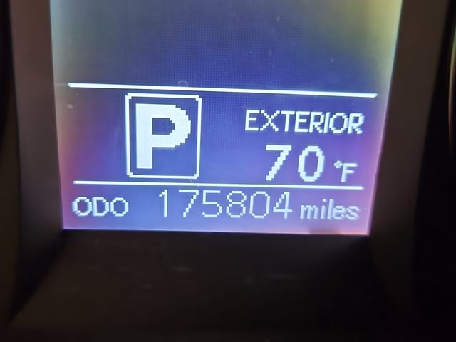 2015 Super White Toyota Sienna LE FWD Van