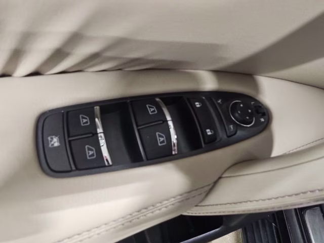 2024 Super Black Nissan Armada Platinum 4X4 SUV