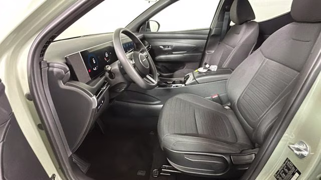 2025 Sage Gray Hyundai Santa Cruz SE FWD Truck