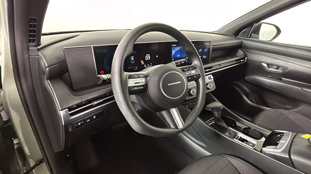 2025 Sage Gray Hyundai Santa Cruz SE FWD Truck