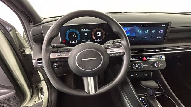 2025 Sage Gray Hyundai Santa Cruz SE FWD Truck