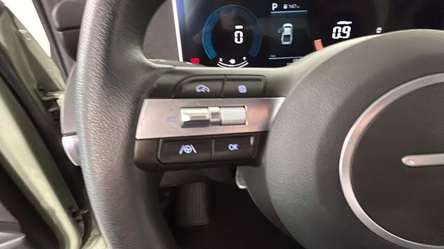 2025 Sage Gray Hyundai Santa Cruz SE FWD Truck