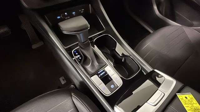 2025 Sage Gray Hyundai Santa Cruz SE FWD Truck